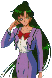 The ever-calm Setsuna [28kb]